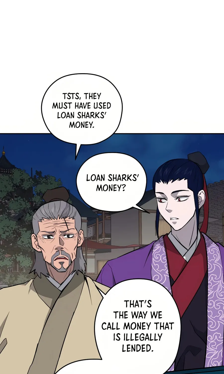 administrator Kang Jin Lee – Chapter 32 – Page 36