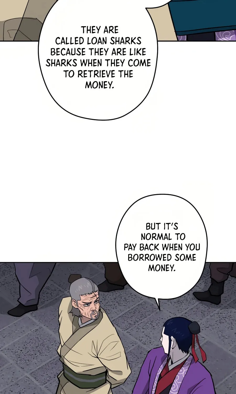 administrator Kang Jin Lee – Chapter 32 – Page 37