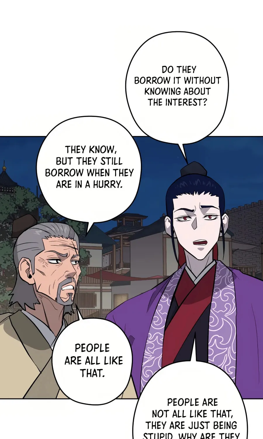 administrator Kang Jin Lee – Chapter 32 – Page 39