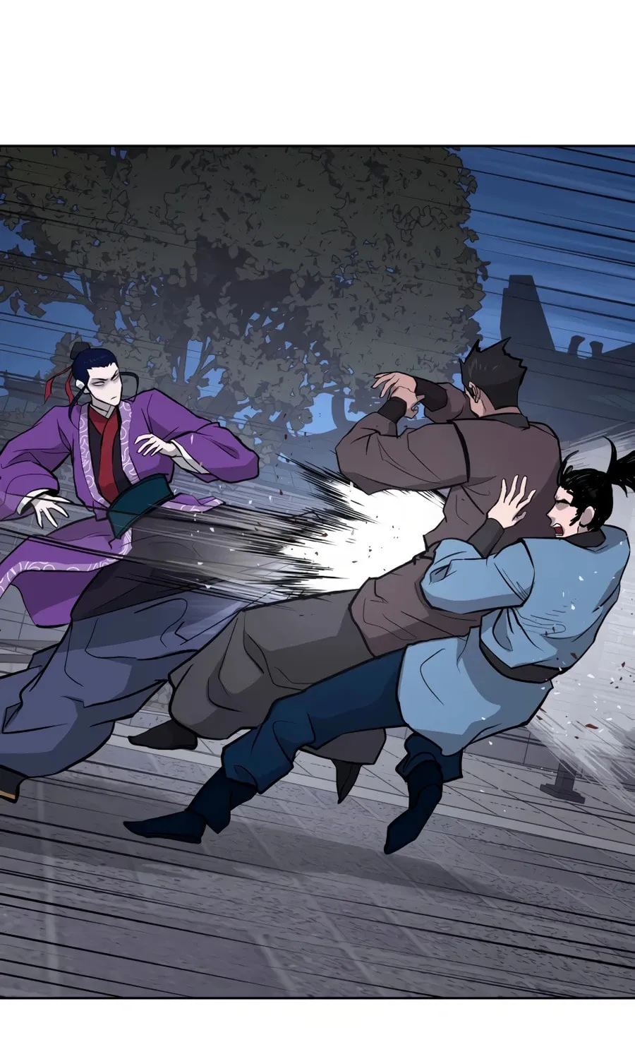 administrator Kang Jin Lee – Chapter 32 – Page 81