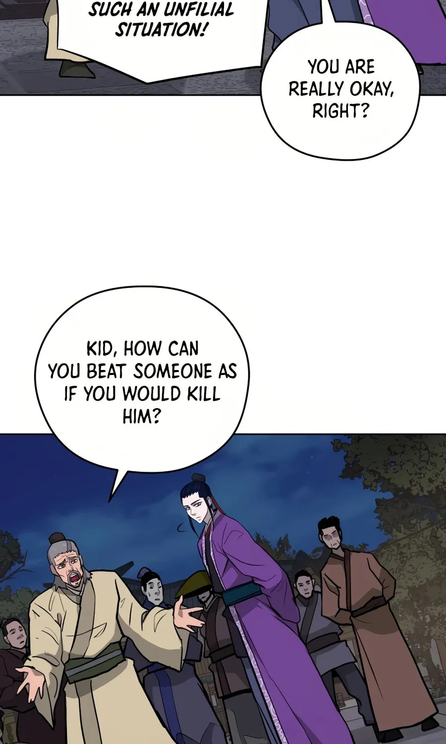 administrator Kang Jin Lee – Chapter 32 – Page 91