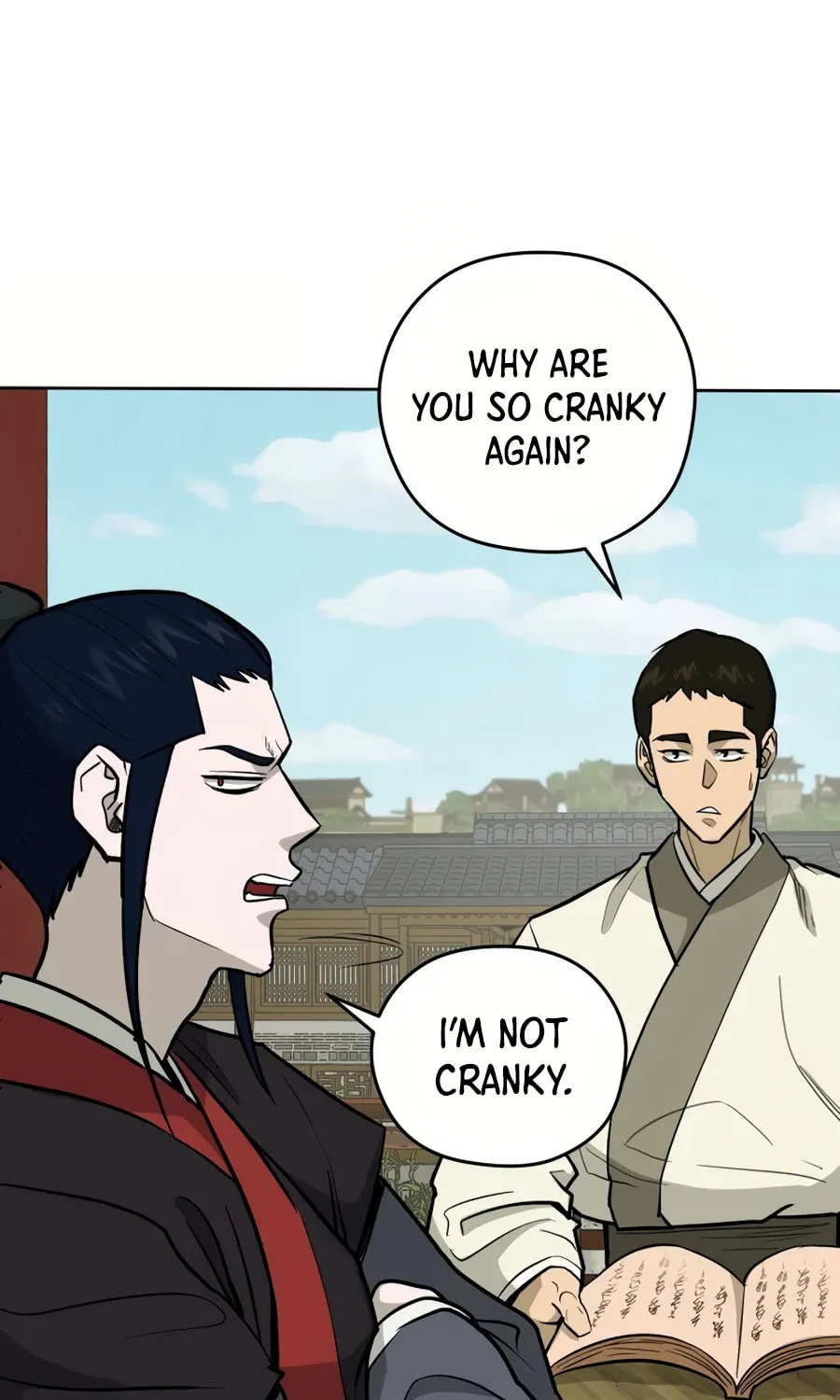 administrator Kang Jin Lee – Chapter 33 – Page 23