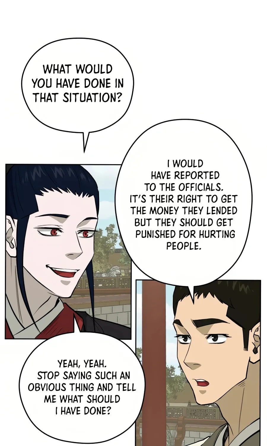 administrator Kang Jin Lee – Chapter 33 – Page 27