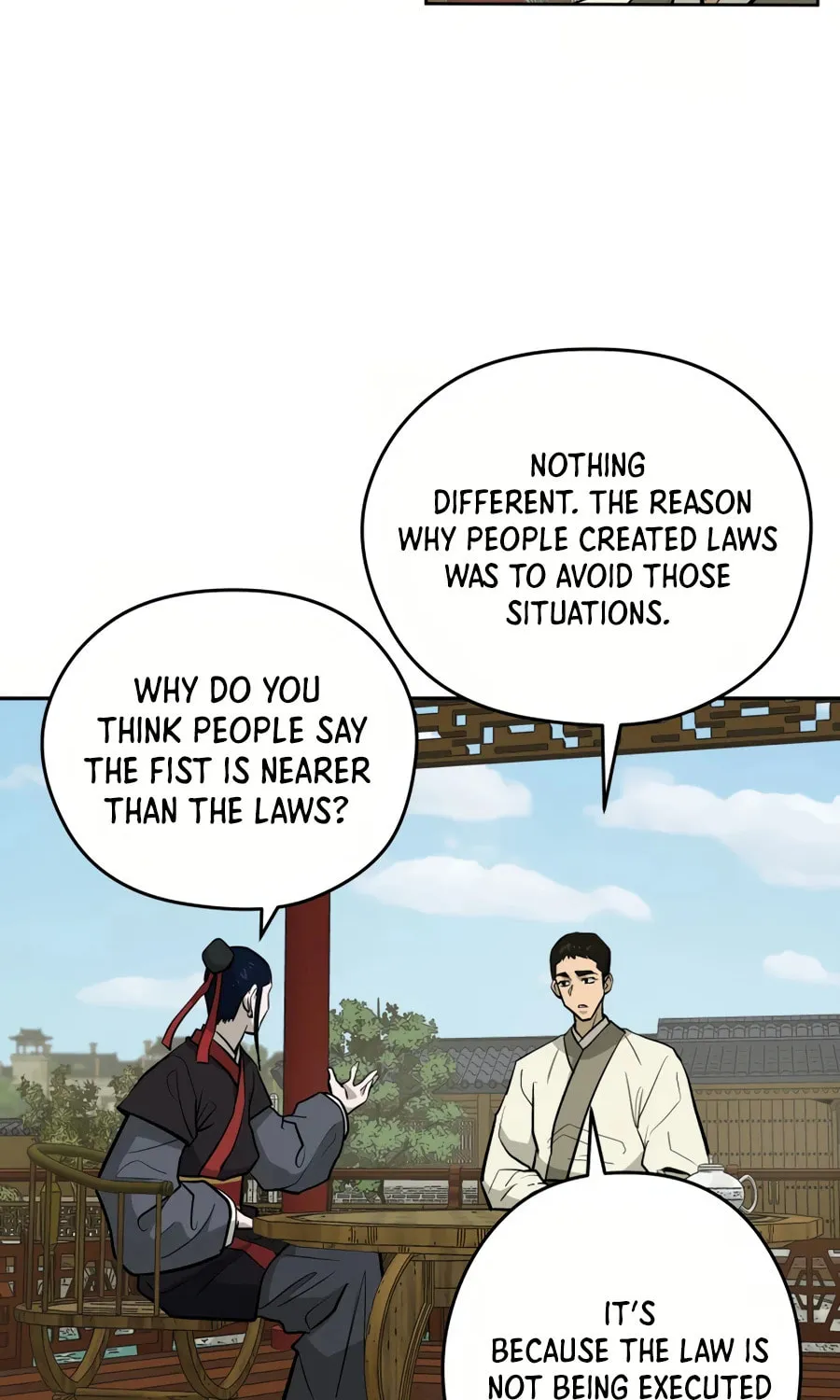 administrator Kang Jin Lee – Chapter 33 – Page 28