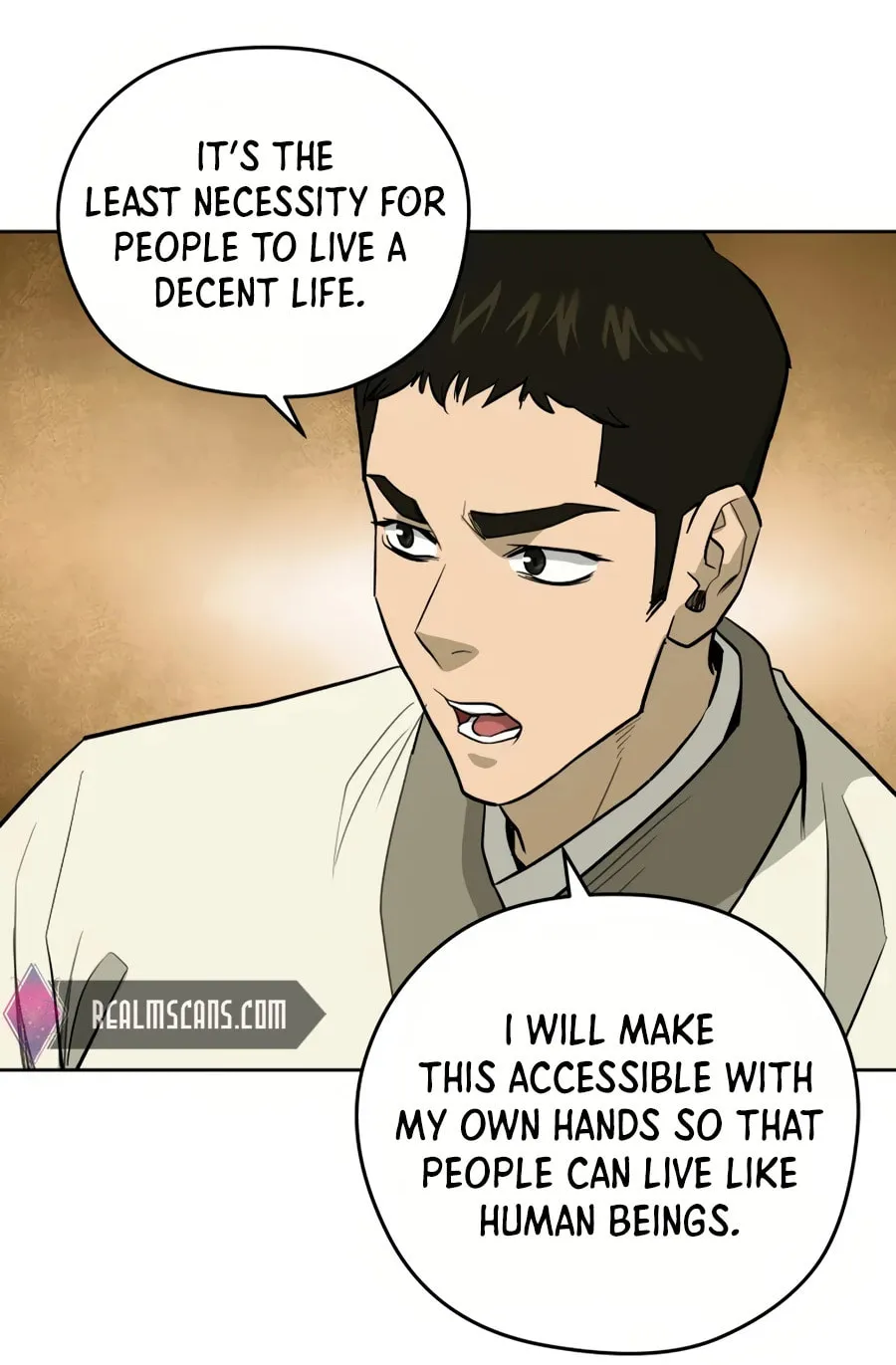 administrator Kang Jin Lee – Chapter 33 – Page 34