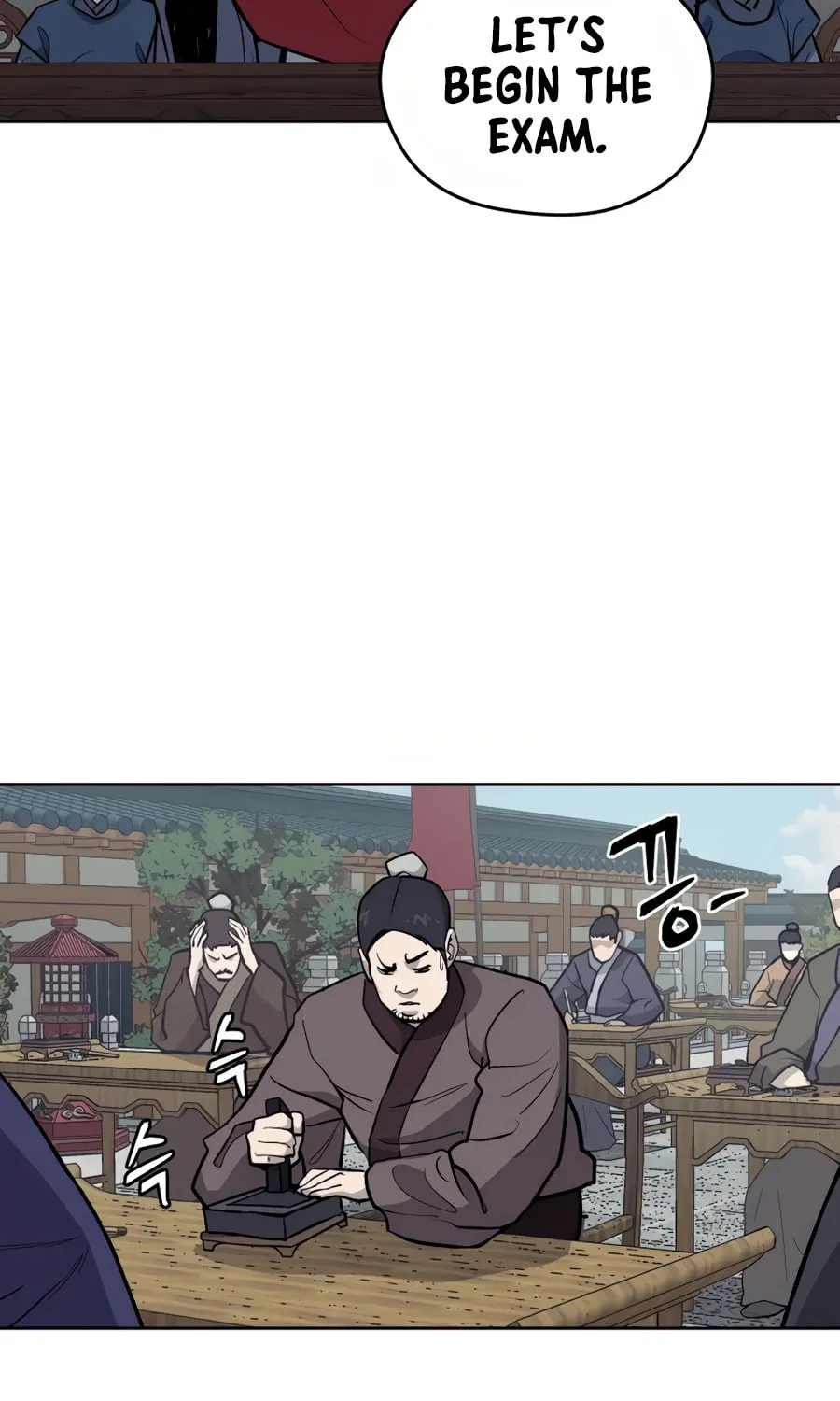 administrator Kang Jin Lee – Chapter 33 – Page 57