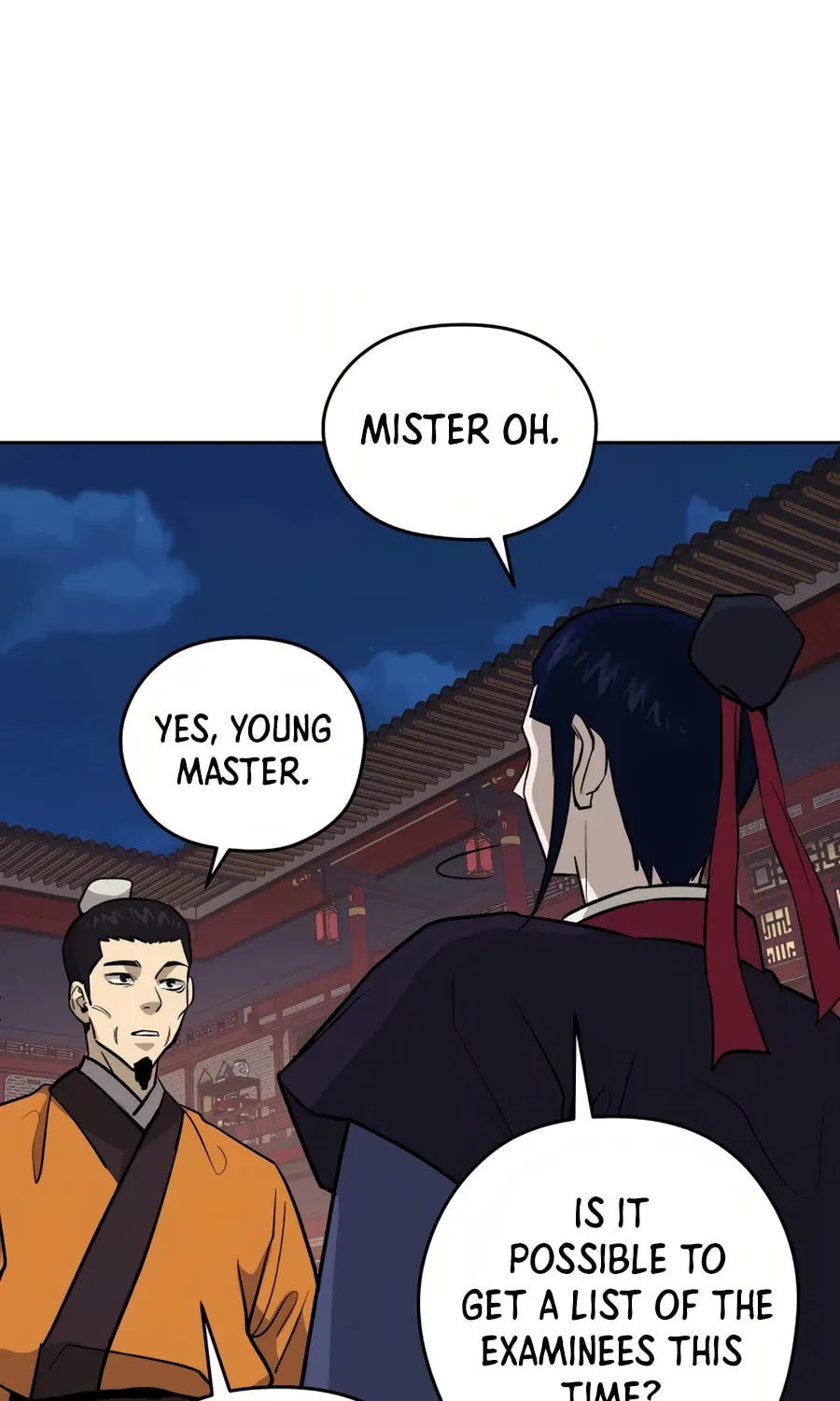 administrator Kang Jin Lee – Chapter 33 – Page 86