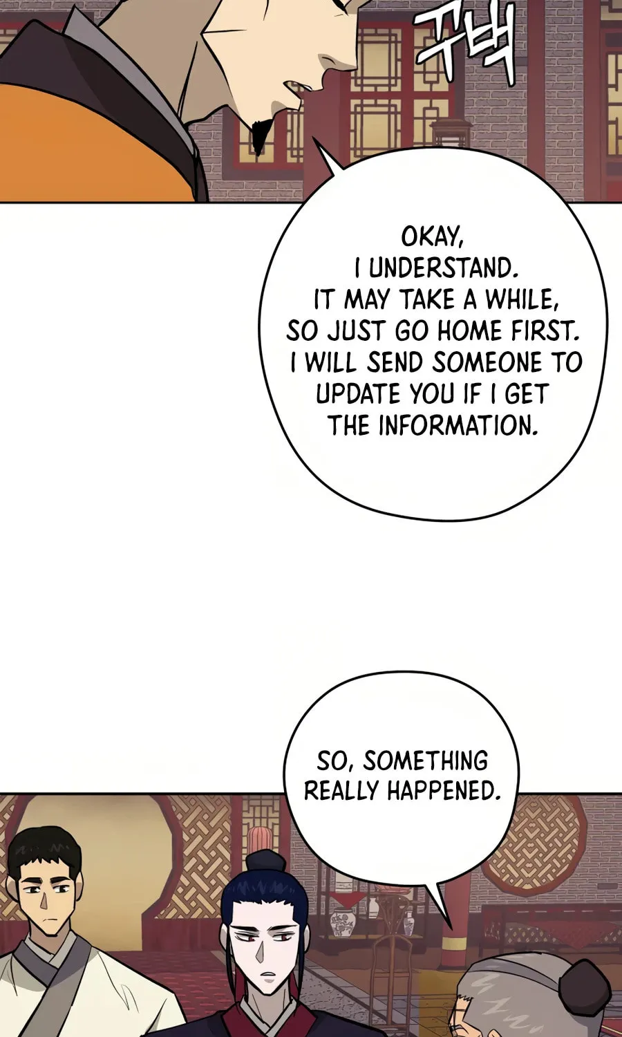 administrator Kang Jin Lee – Chapter 33 – Page 90