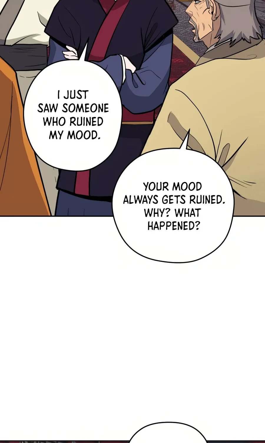 administrator Kang Jin Lee – Chapter 33 – Page 91