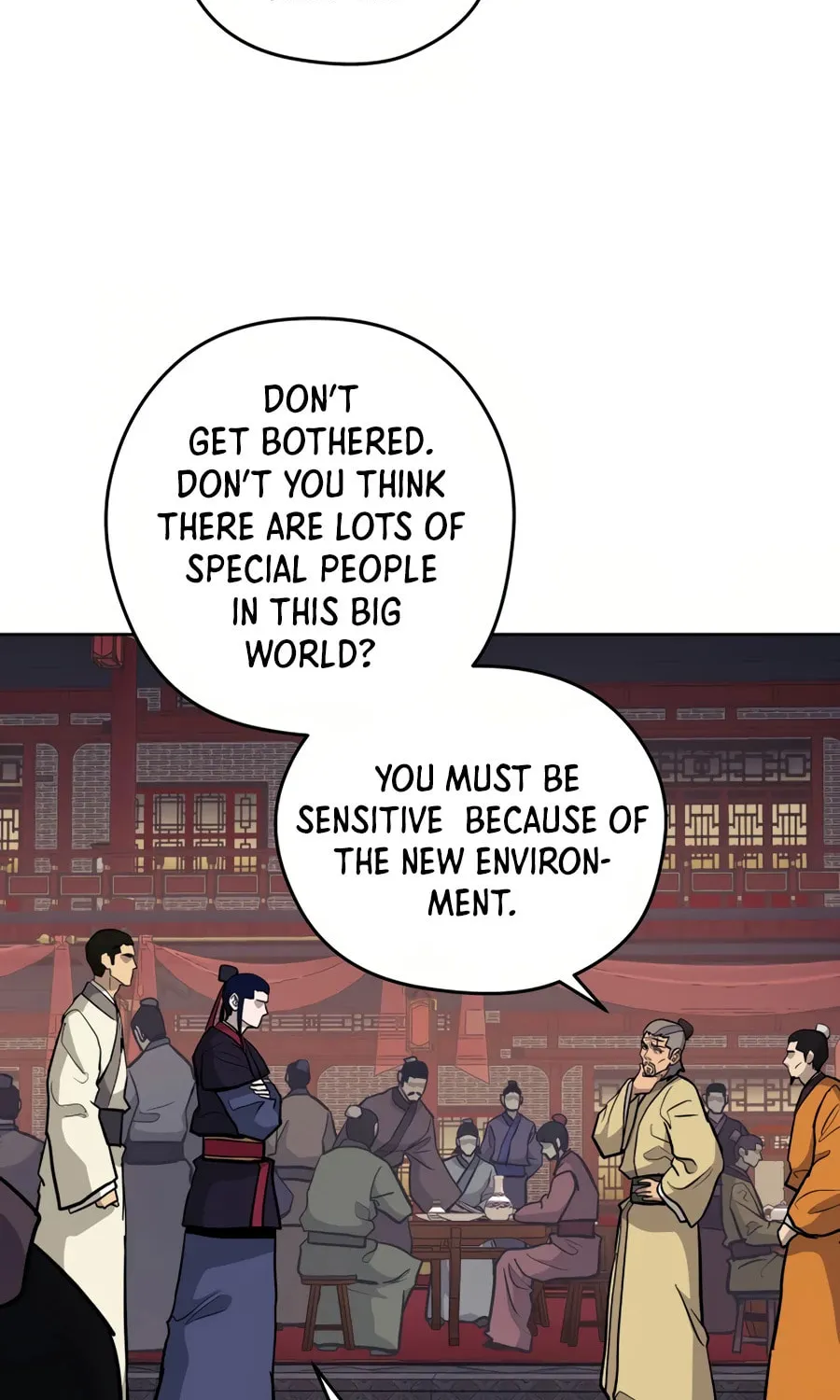 administrator Kang Jin Lee – Chapter 33 – Page 94