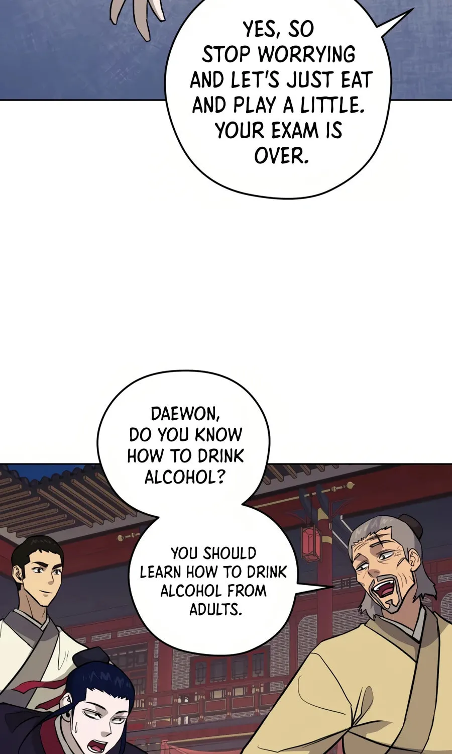 administrator Kang Jin Lee – Chapter 33 – Page 96