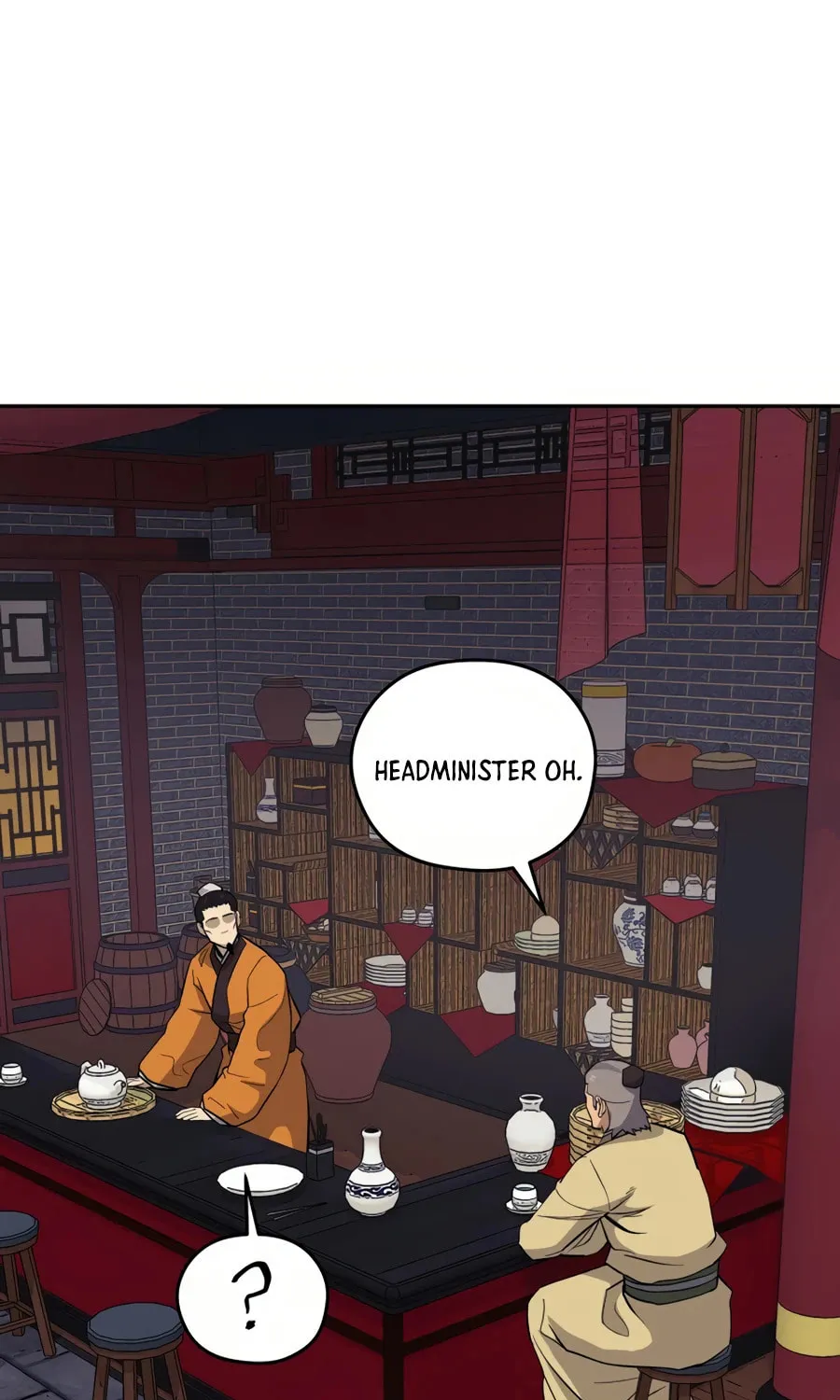 administrator Kang Jin Lee – Chapter 34 – Page 1