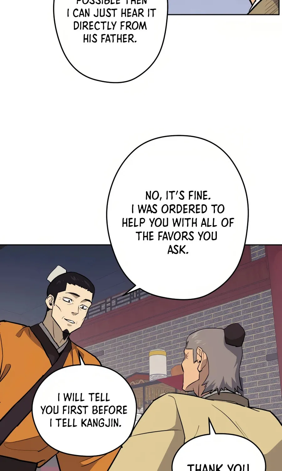 administrator Kang Jin Lee – Chapter 34 – Page 6