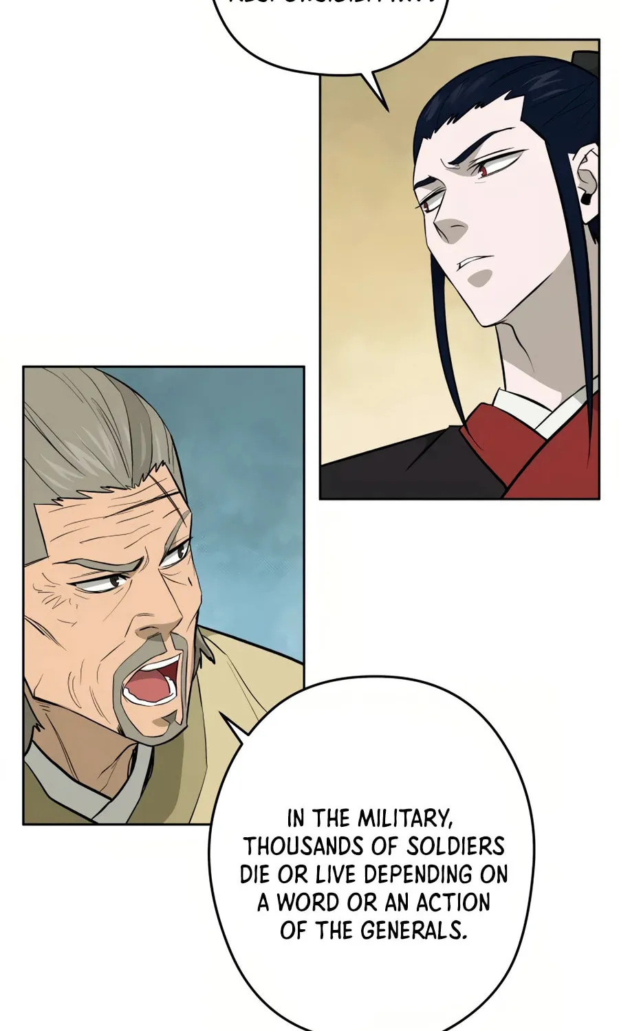 administrator Kang Jin Lee – Chapter 34 – Page 33