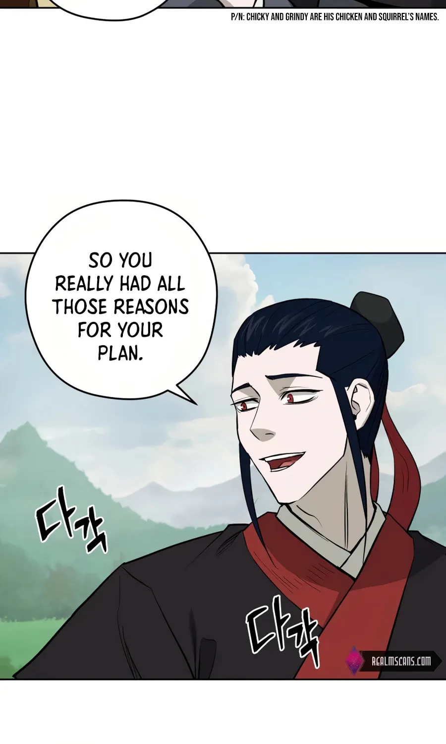 administrator Kang Jin Lee – Chapter 34 – Page 49