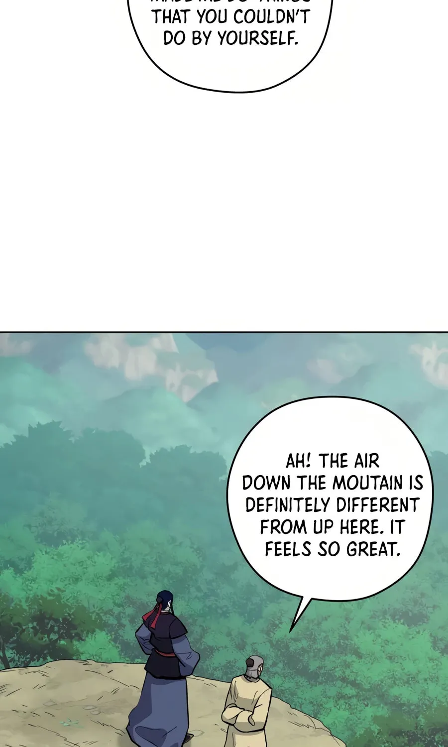 administrator Kang Jin Lee – Chapter 34 – Page 61
