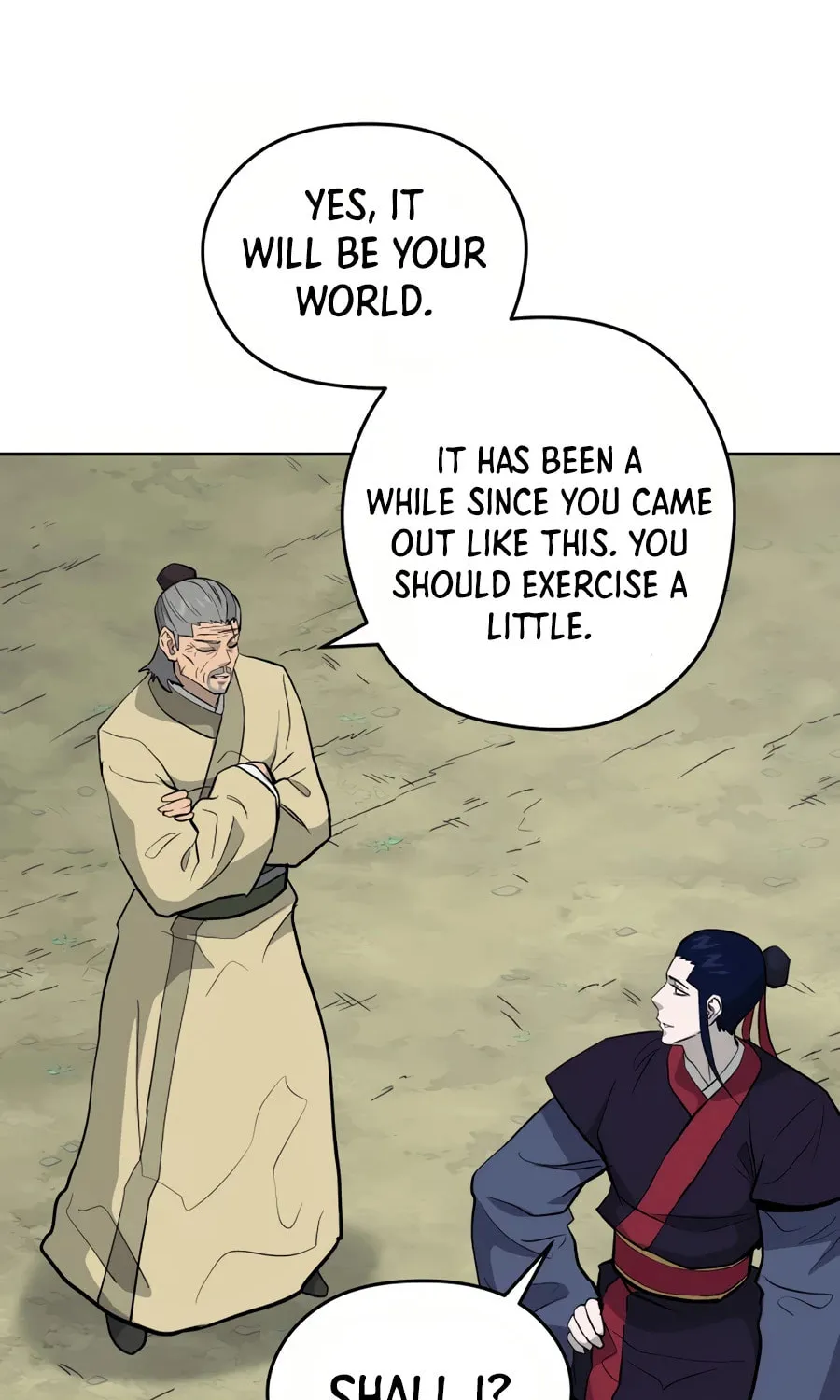 administrator Kang Jin Lee – Chapter 34 – Page 67