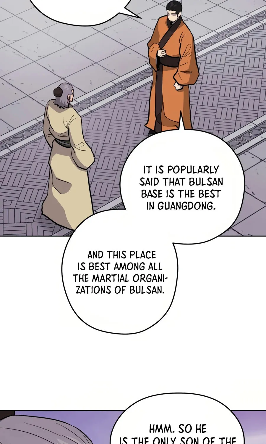 administrator Kang Jin Lee – Chapter 34 – Page 75