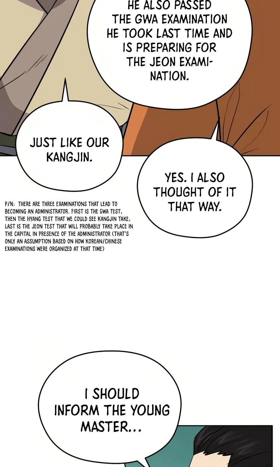 administrator Kang Jin Lee – Chapter 34 – Page 82