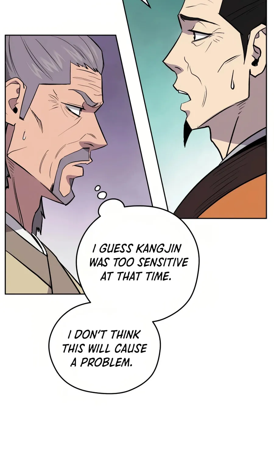 administrator Kang Jin Lee – Chapter 34 – Page 83