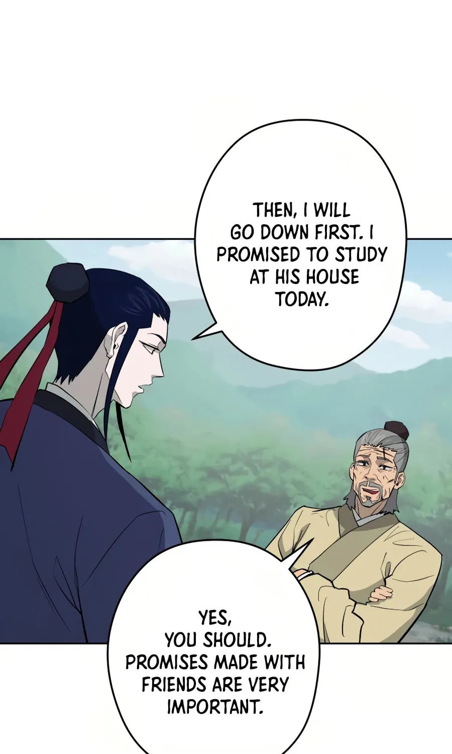 administrator Kang Jin Lee – Chapter 35 – Page 13