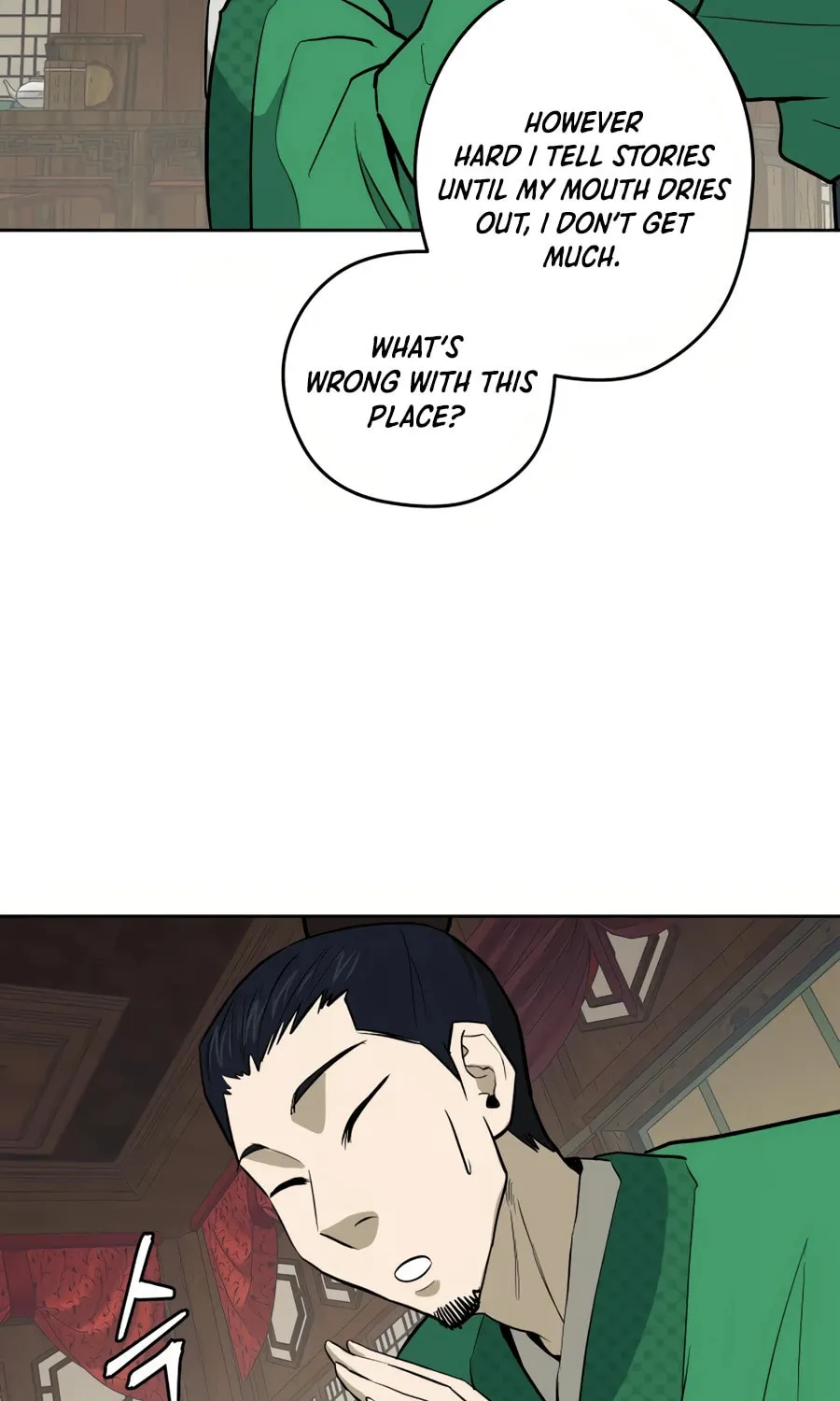 administrator Kang Jin Lee – Chapter 35 – Page 28