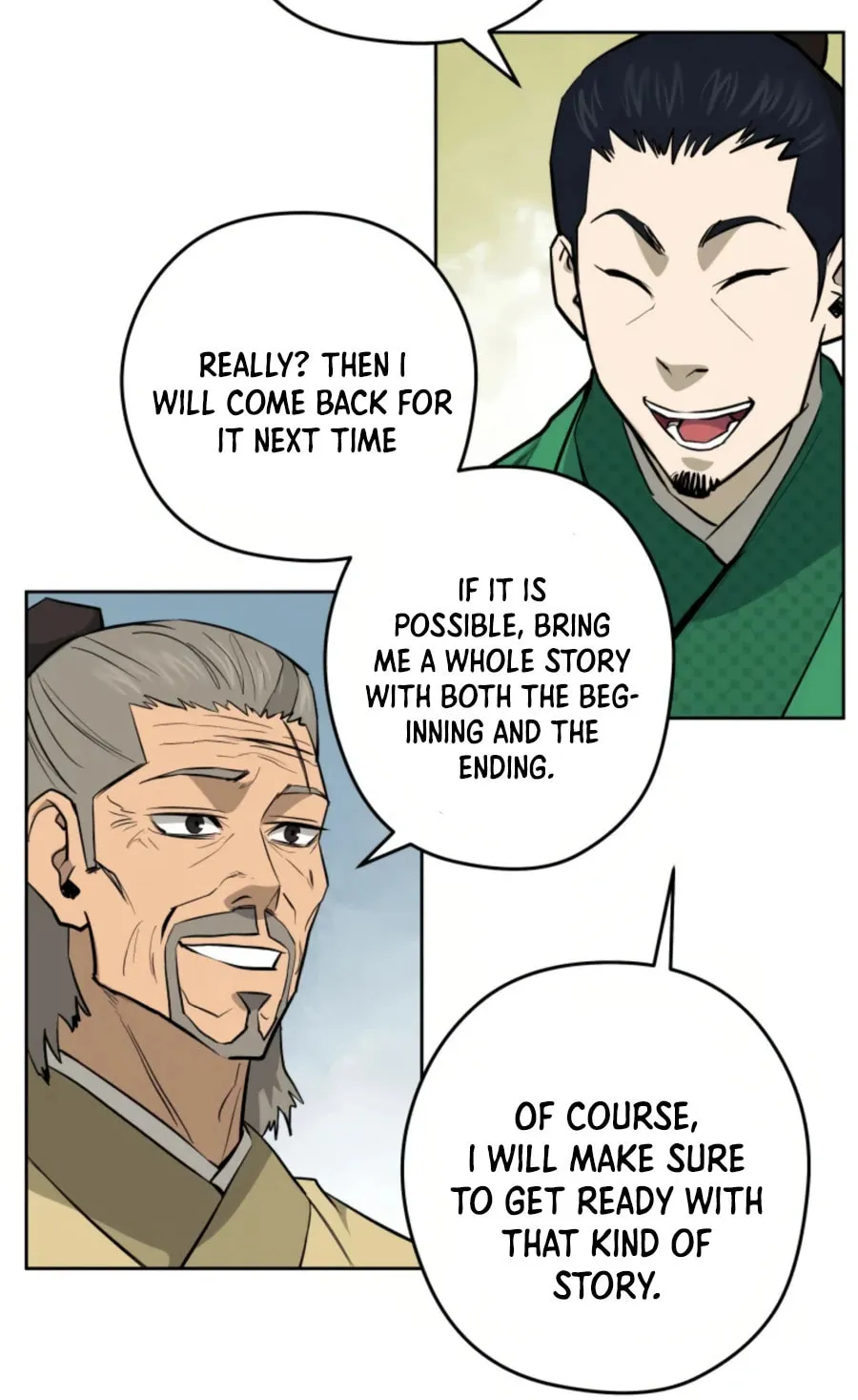 administrator Kang Jin Lee – Chapter 35 – Page 33