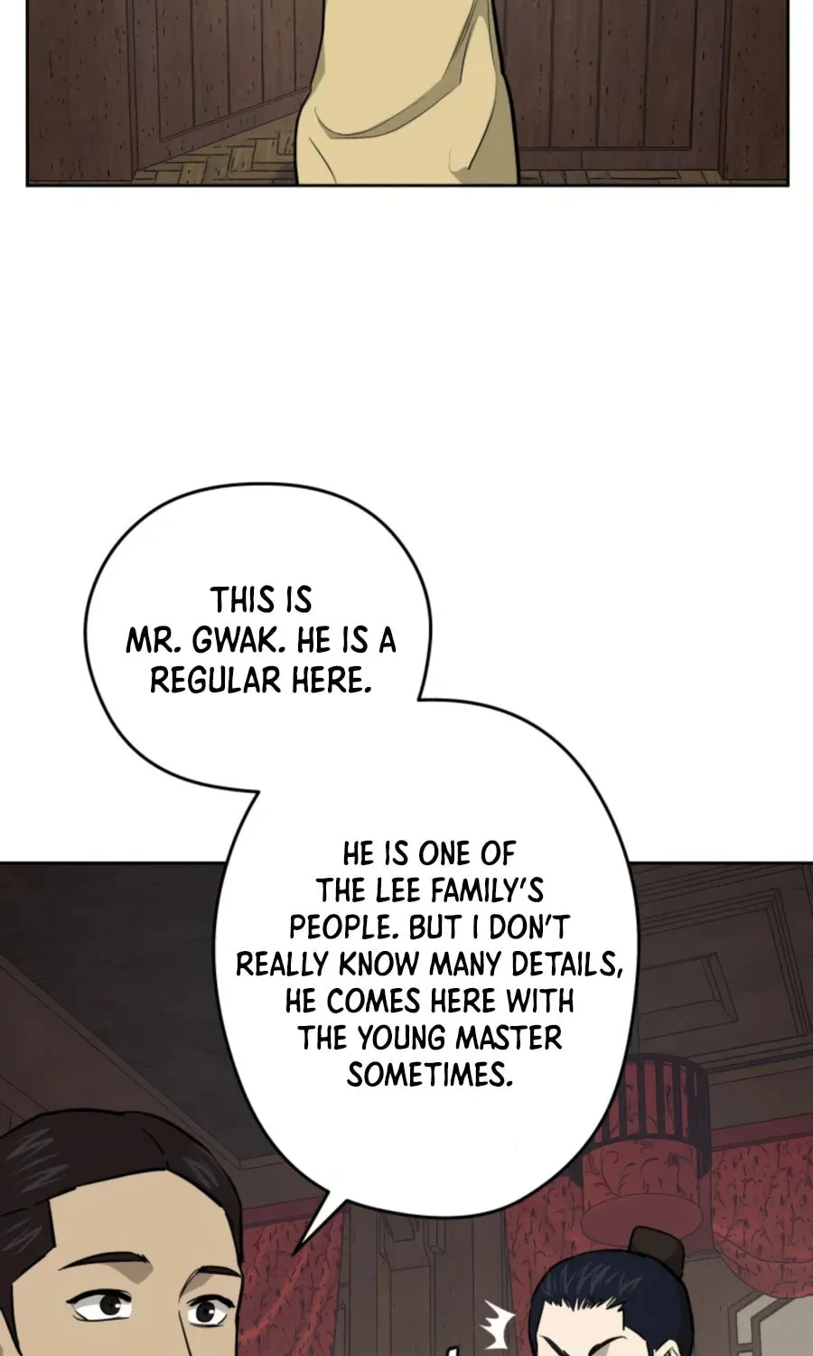 administrator Kang Jin Lee – Chapter 35 – Page 40