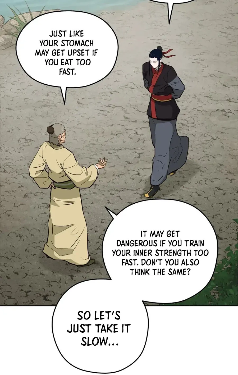 administrator Kang Jin Lee – Chapter 36 – Page 16