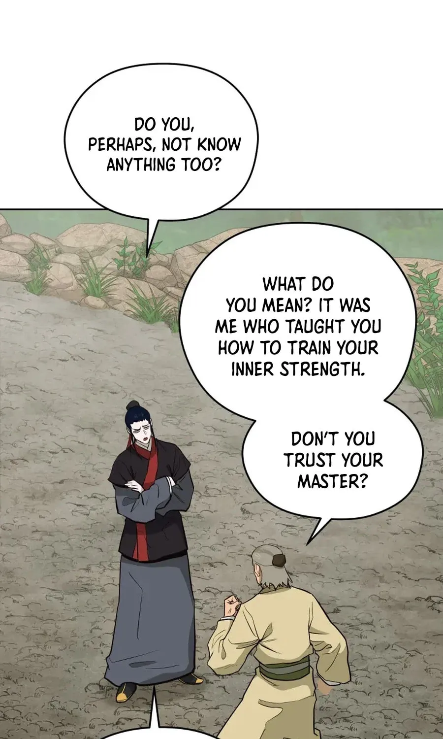 administrator Kang Jin Lee – Chapter 36 – Page 22