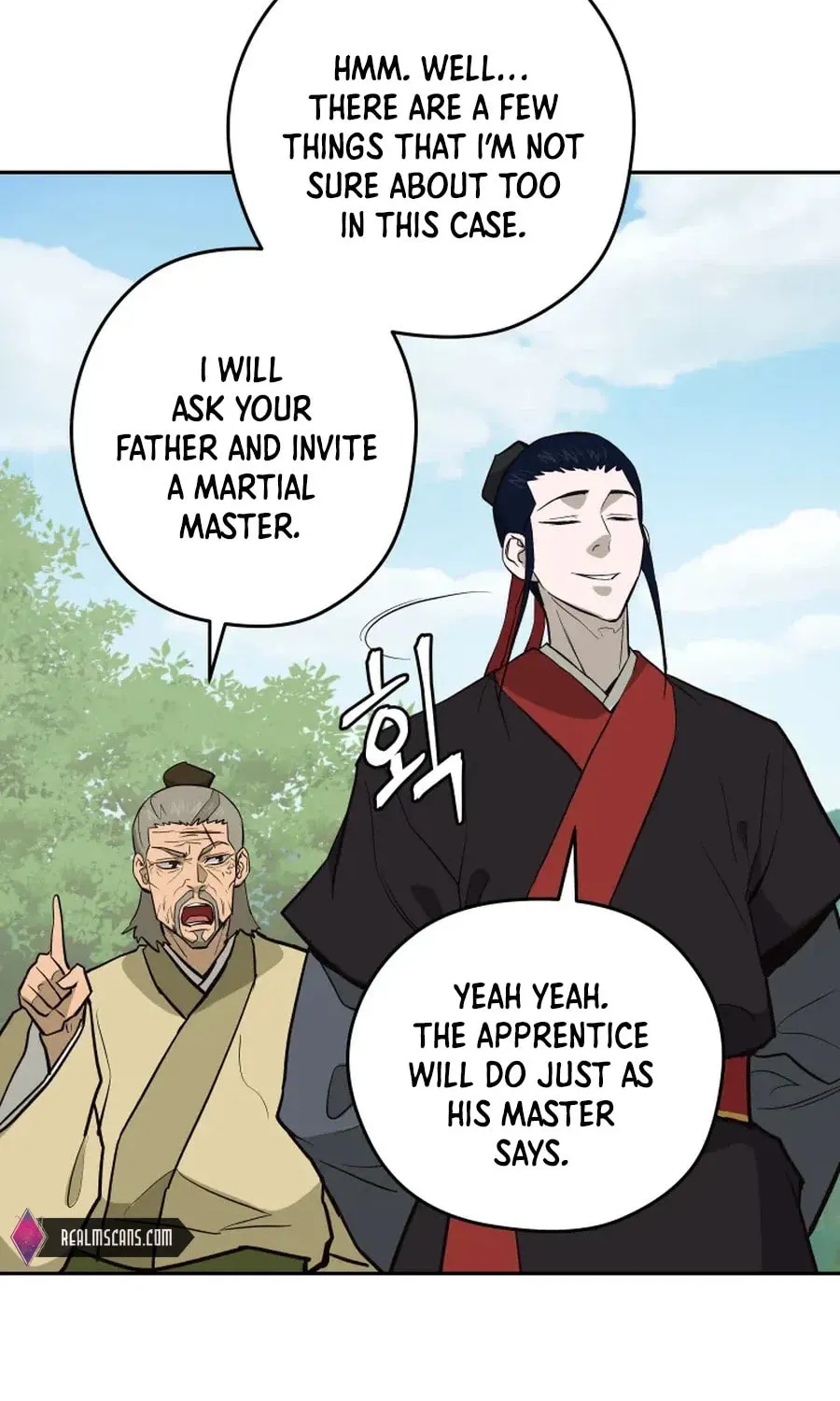 administrator Kang Jin Lee – Chapter 36 – Page 26