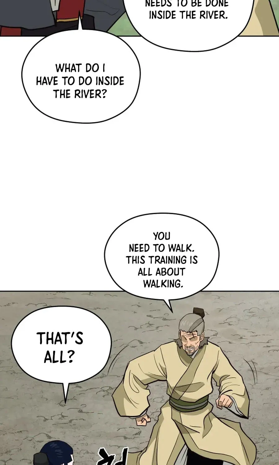 administrator Kang Jin Lee – Chapter 36 – Page 47