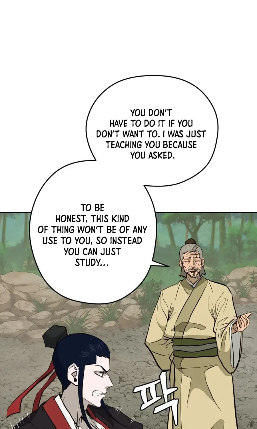 administrator Kang Jin Lee – Chapter 36 – Page 54