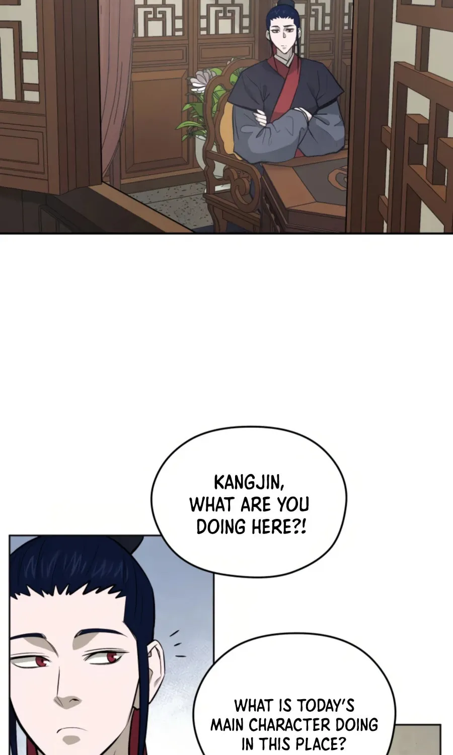 administrator Kang Jin Lee – Chapter 37 – Page 14