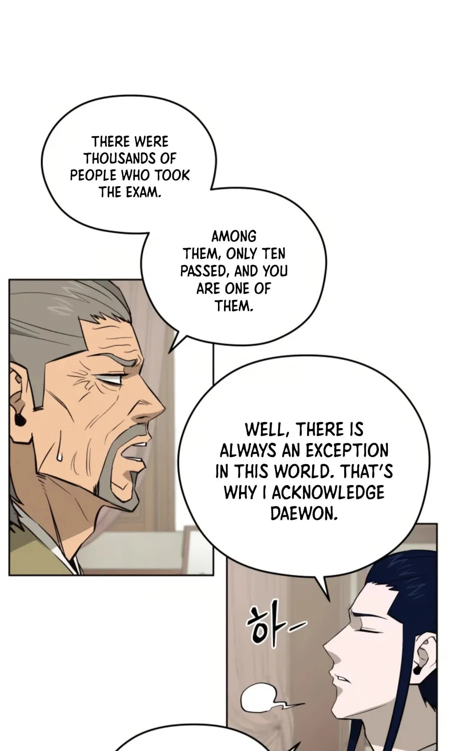 administrator Kang Jin Lee – Chapter 37 – Page 21