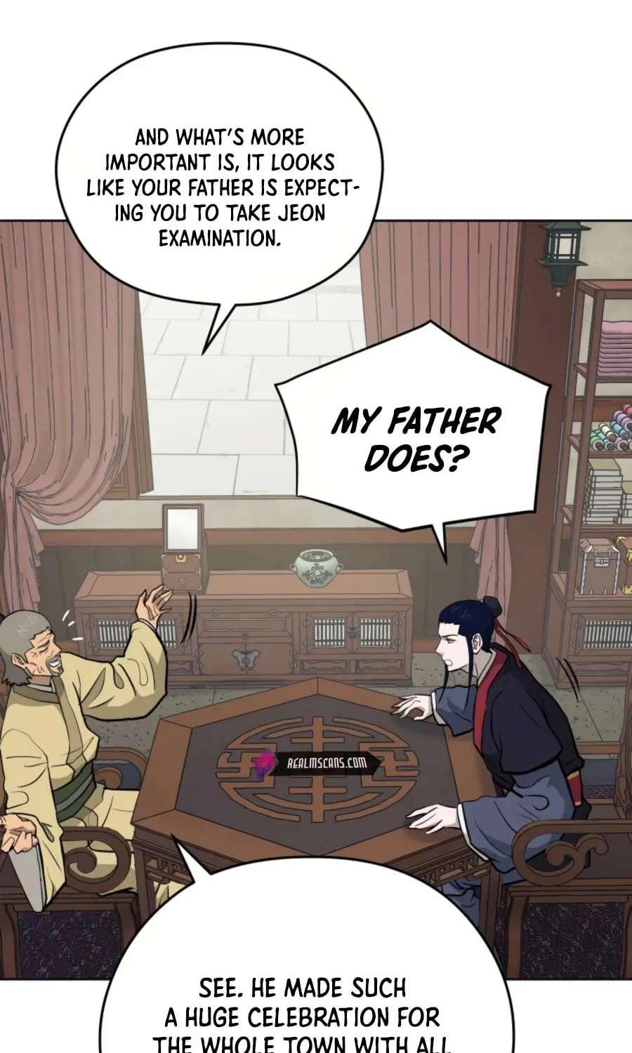 administrator Kang Jin Lee – Chapter 37 – Page 28