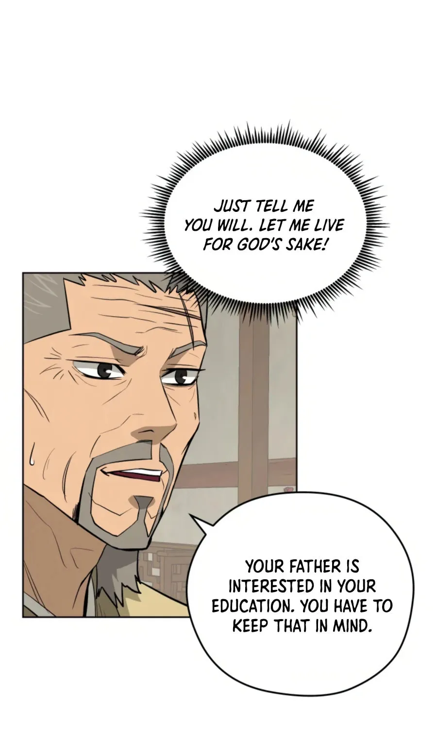 administrator Kang Jin Lee – Chapter 37 – Page 32