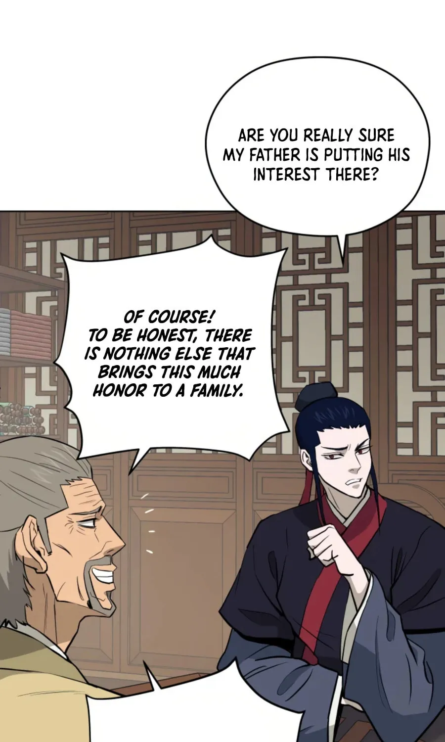 administrator Kang Jin Lee – Chapter 37 – Page 33