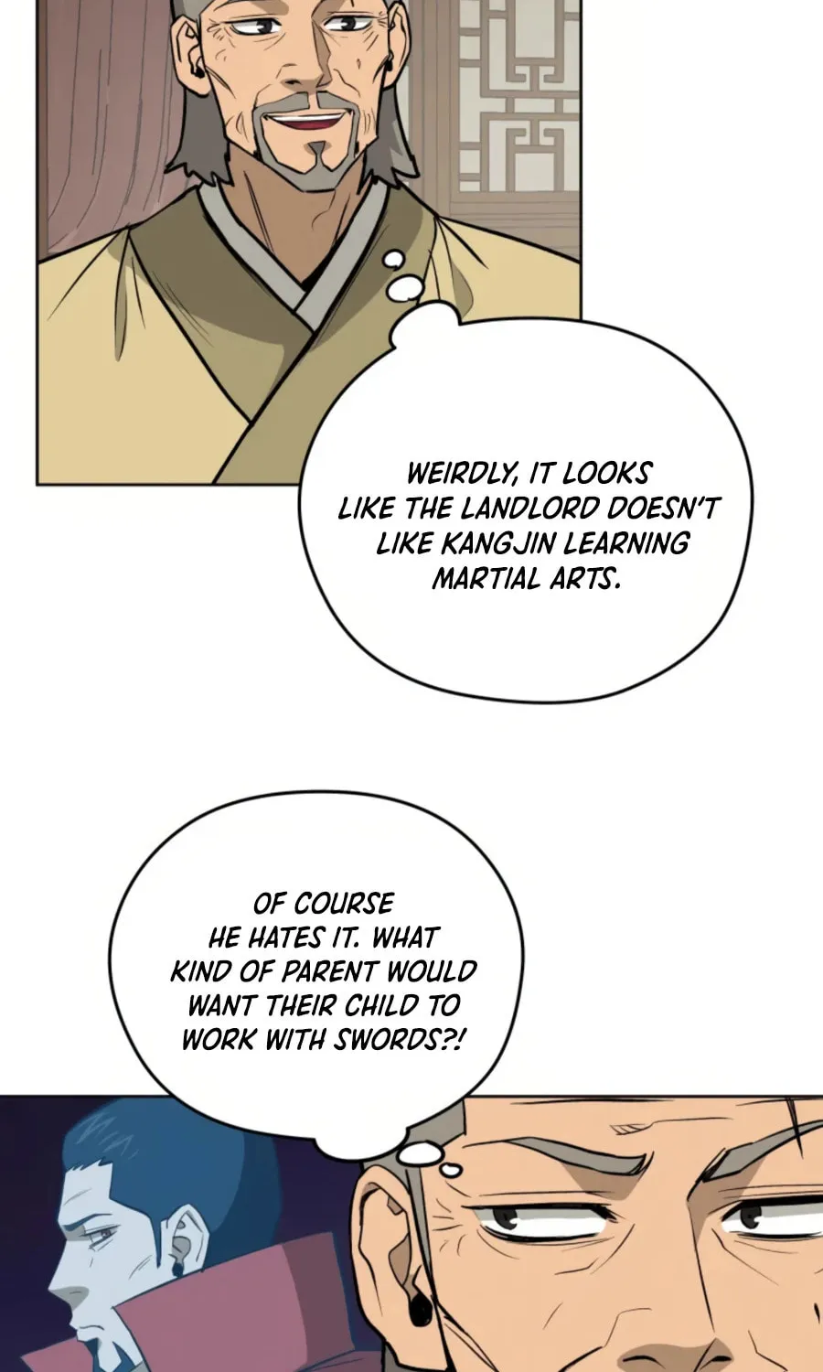 administrator Kang Jin Lee – Chapter 37 – Page 36