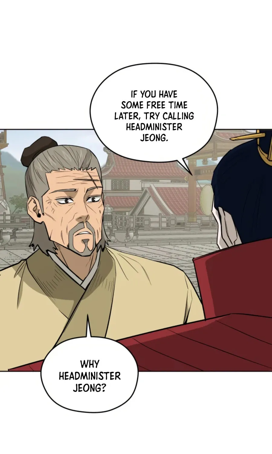 administrator Kang Jin Lee – Chapter 37 – Page 61
