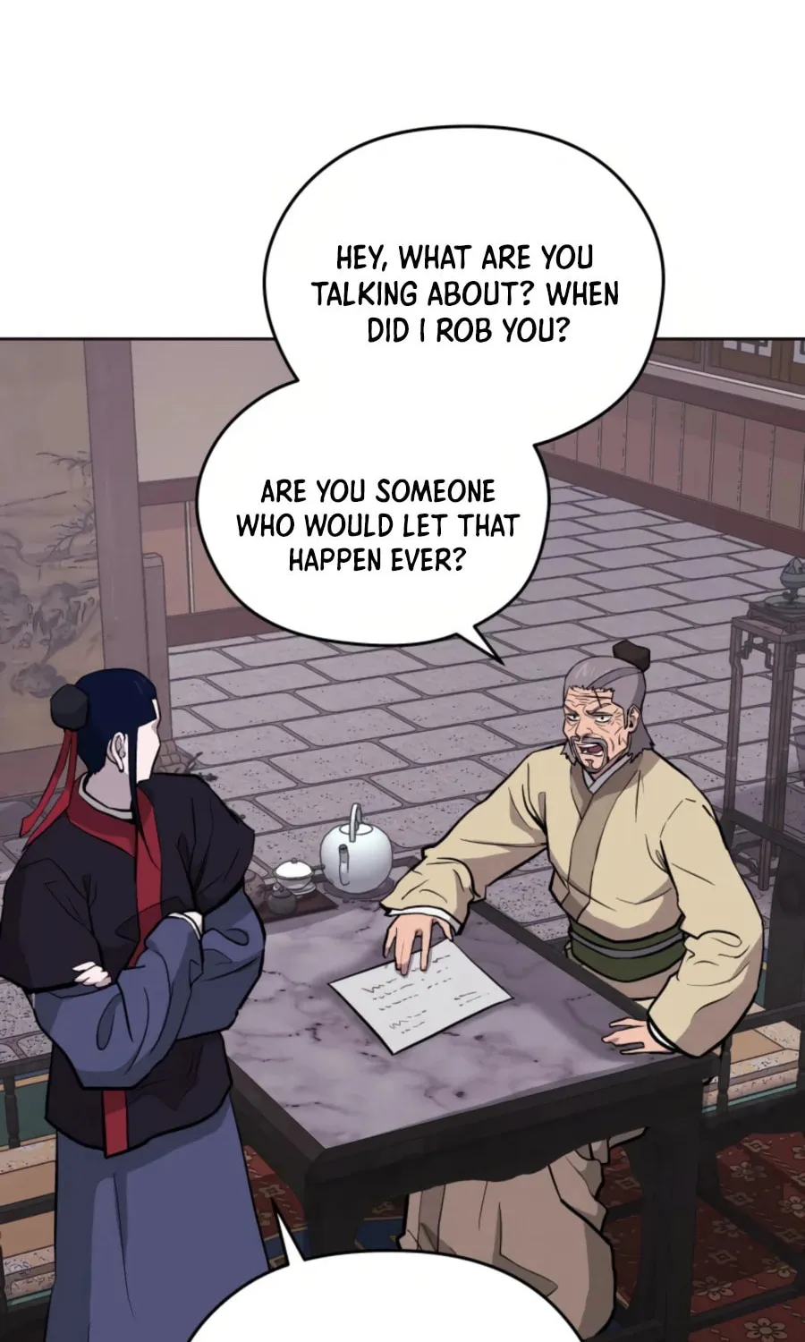administrator Kang Jin Lee – Chapter 37 – Page 68