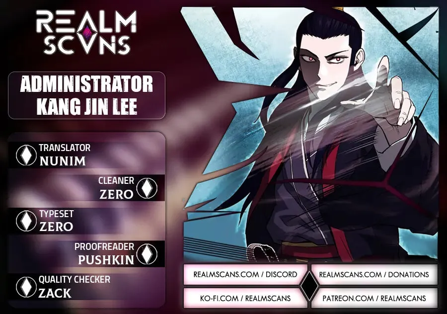 administrator Kang Jin Lee – Chapter 38 – Page 1