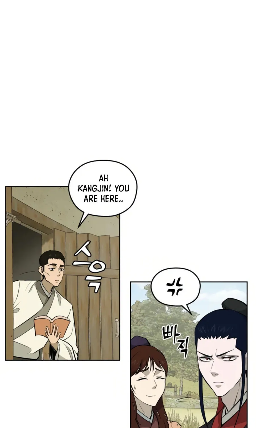 administrator Kang Jin Lee – Chapter 38 – Page 45