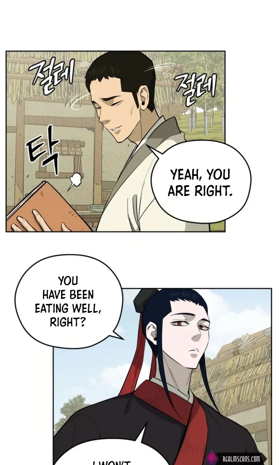 administrator Kang Jin Lee – Chapter 38 – Page 49