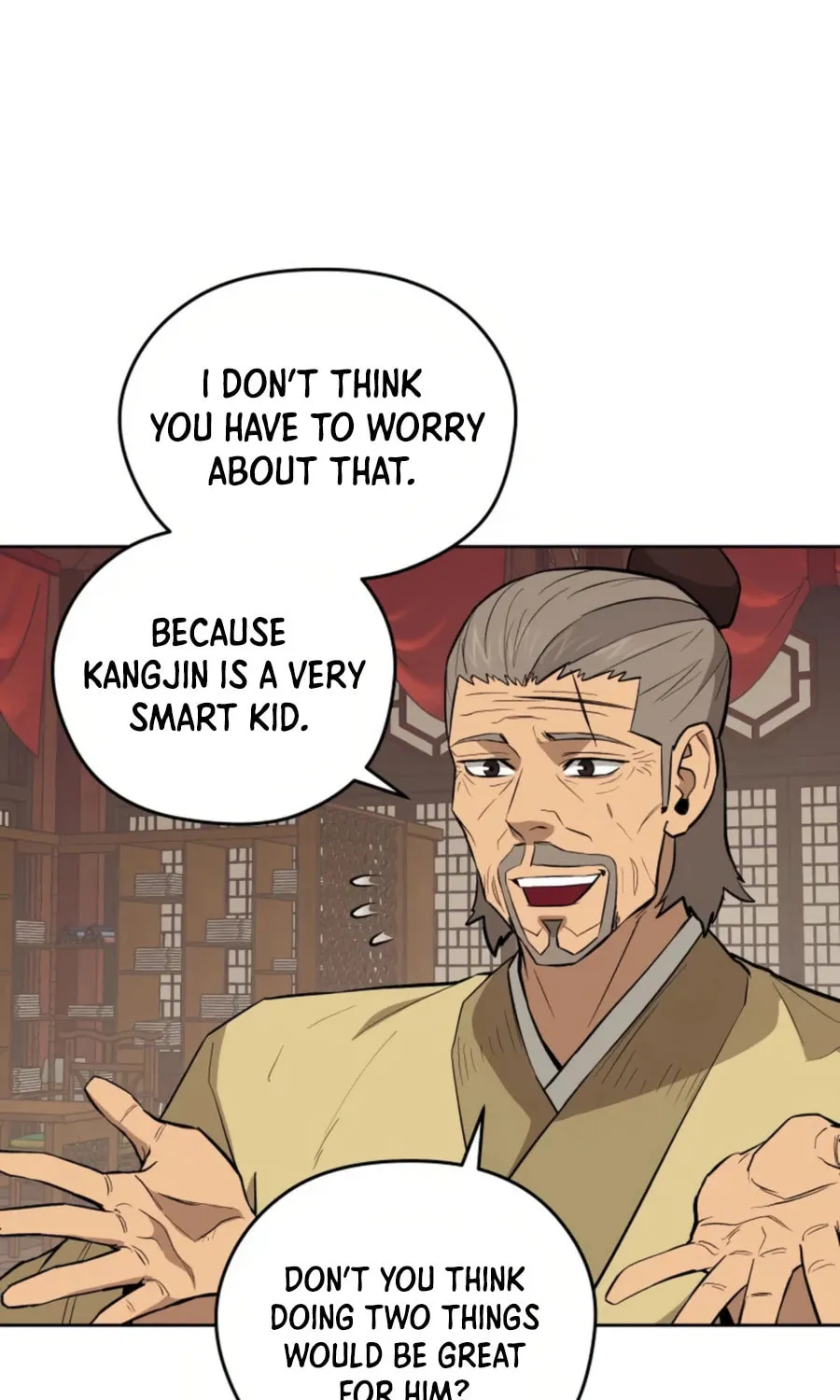 administrator Kang Jin Lee – Chapter 38 – Page 81