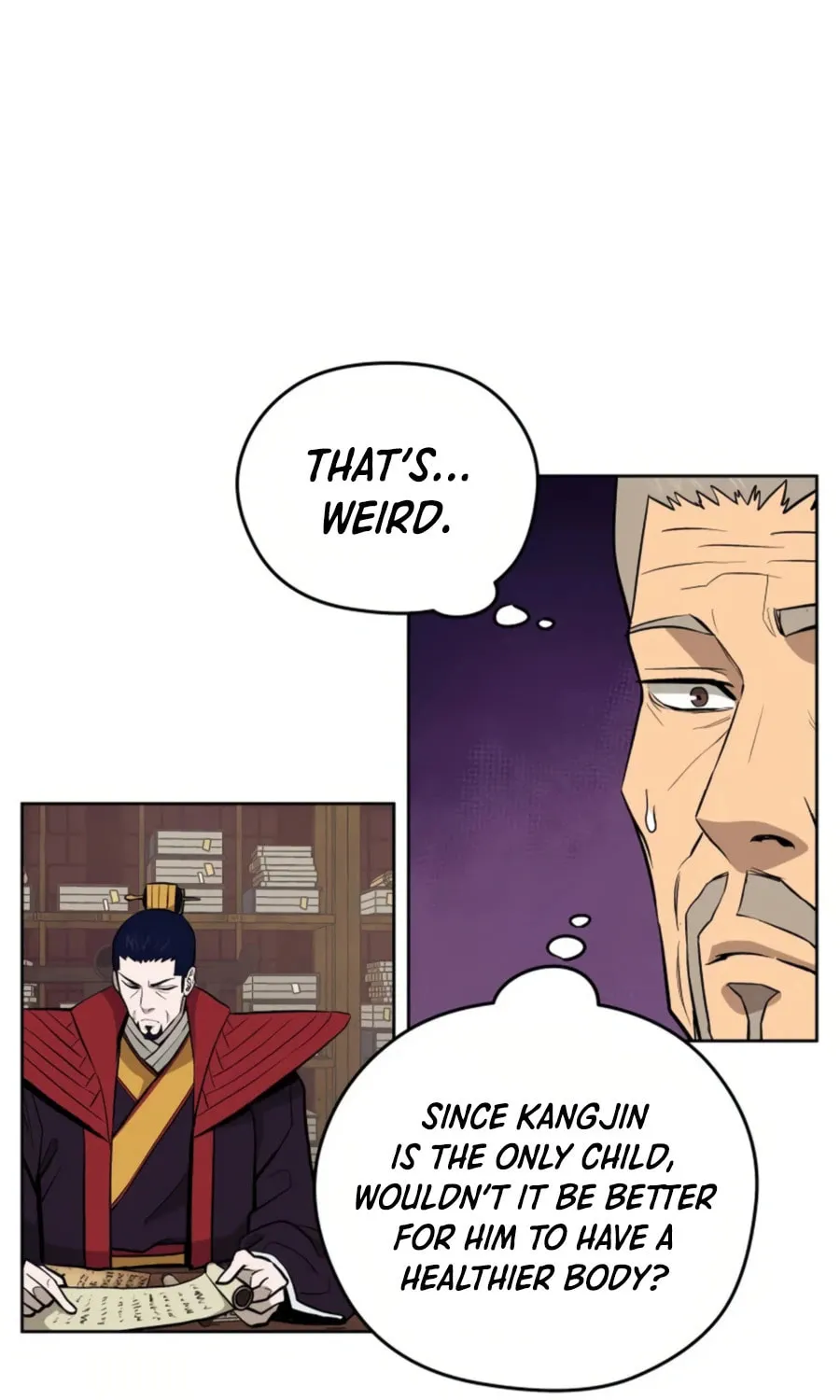 administrator Kang Jin Lee – Chapter 38 – Page 83