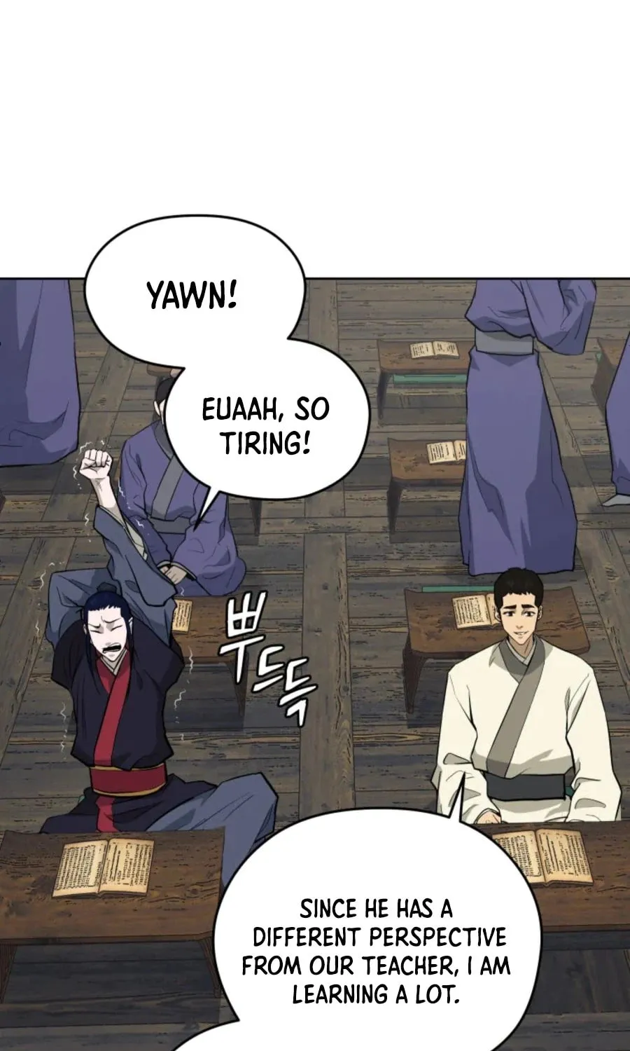 administrator Kang Jin Lee – Chapter 39 – Page 6