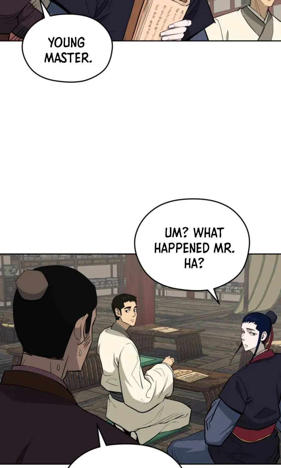 administrator Kang Jin Lee – Chapter 39 – Page 9
