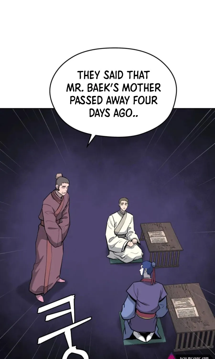 administrator Kang Jin Lee – Chapter 39 – Page 11