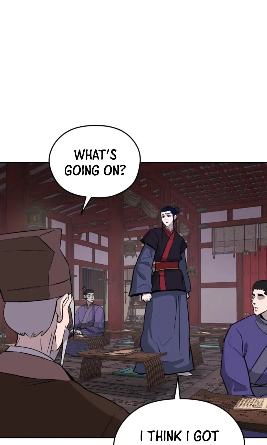 administrator Kang Jin Lee – Chapter 39 – Page 29